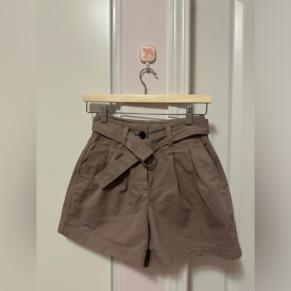 The Group Babaton Shorts